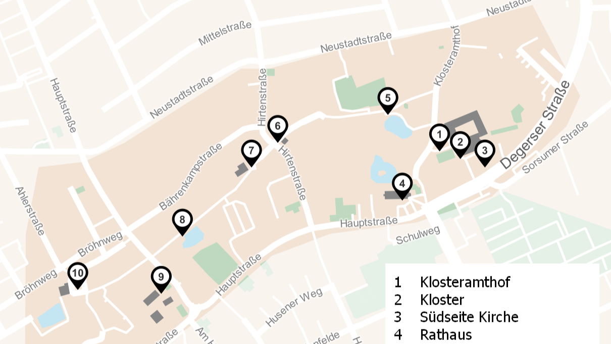 Audioguide Wennigsen