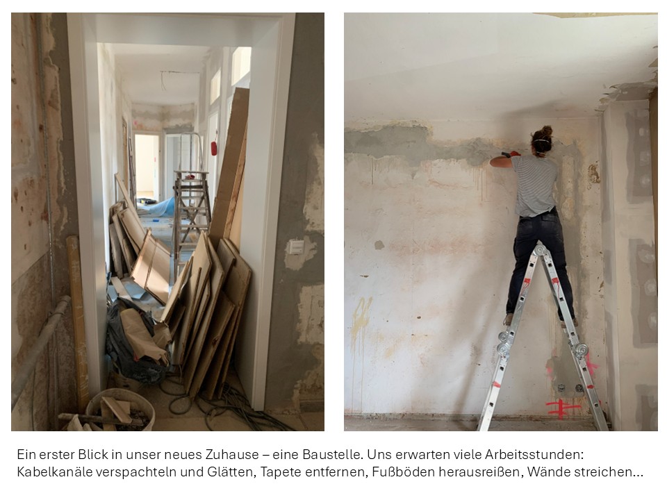 Erster Eindruck