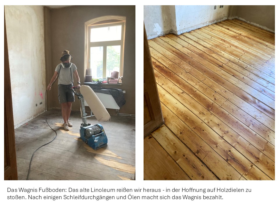 Fußboden
