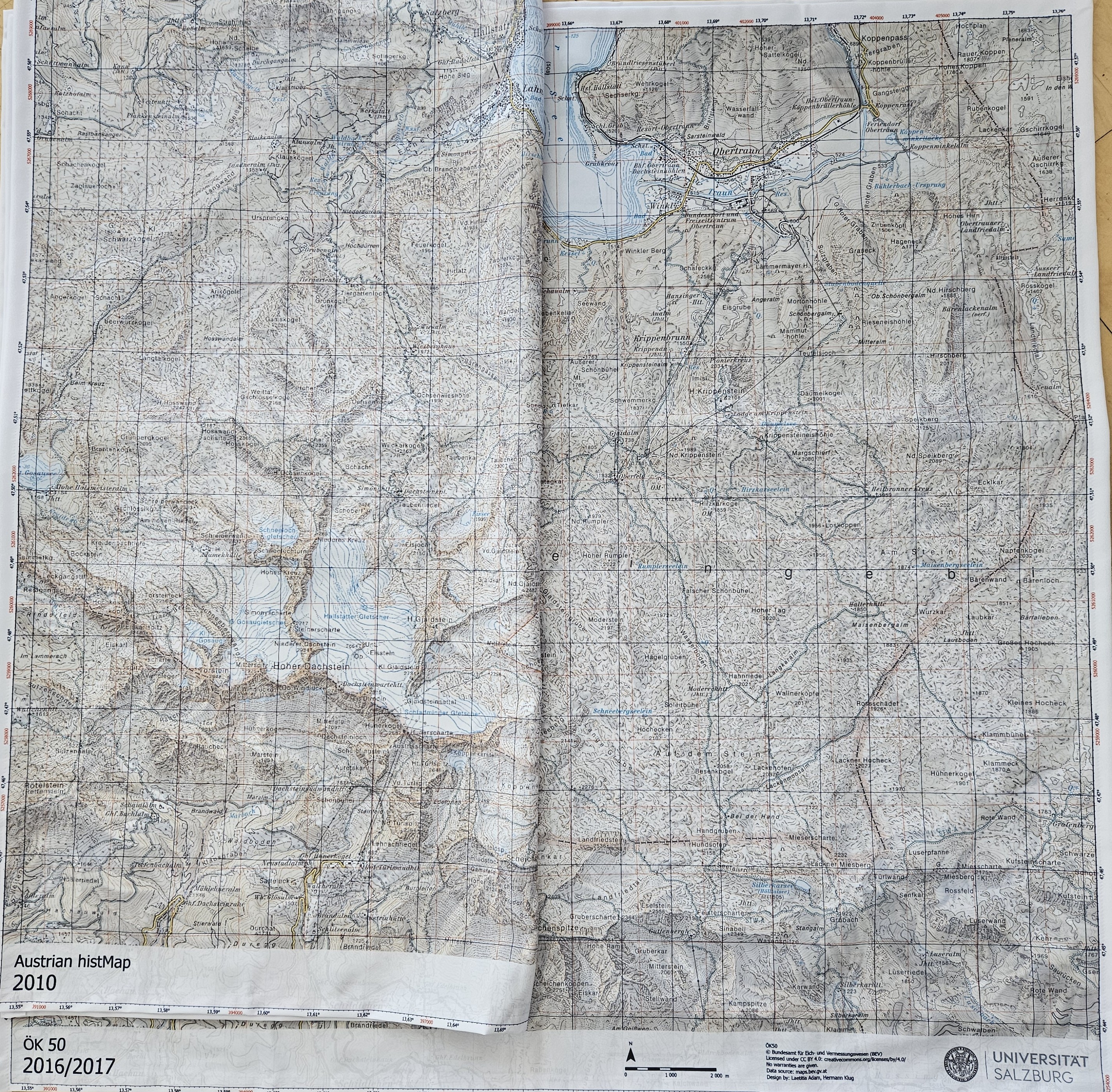 Fabric Maps