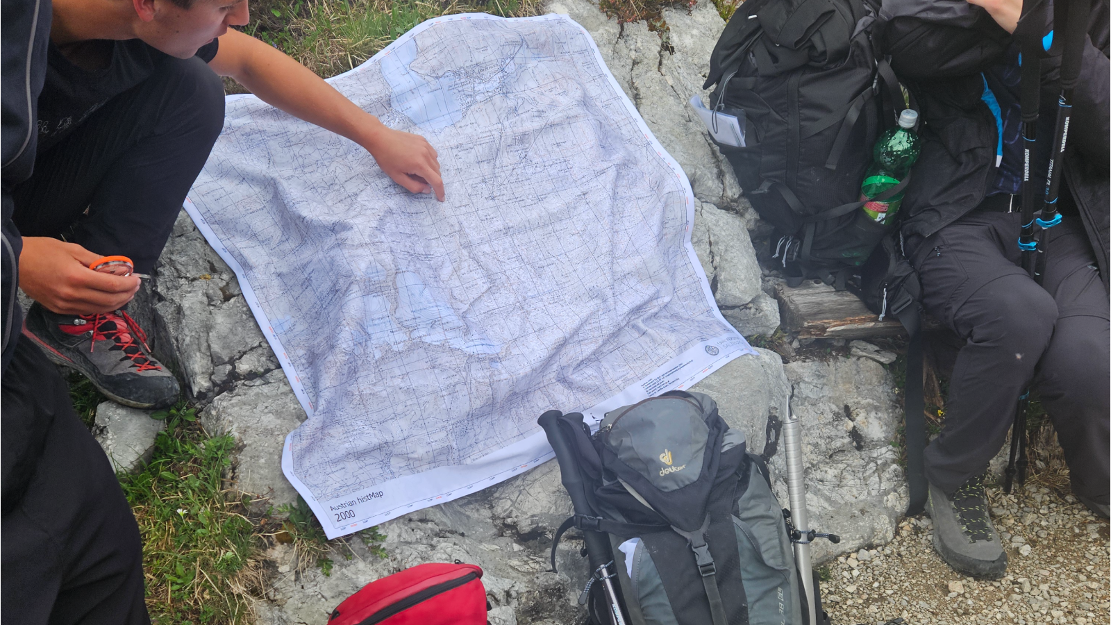 Field Work Mapping
