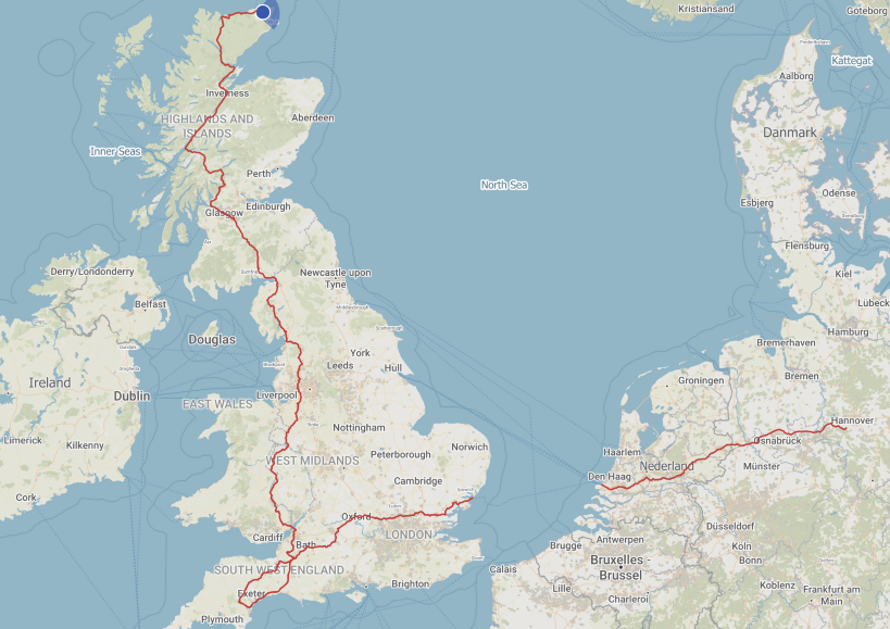 Route