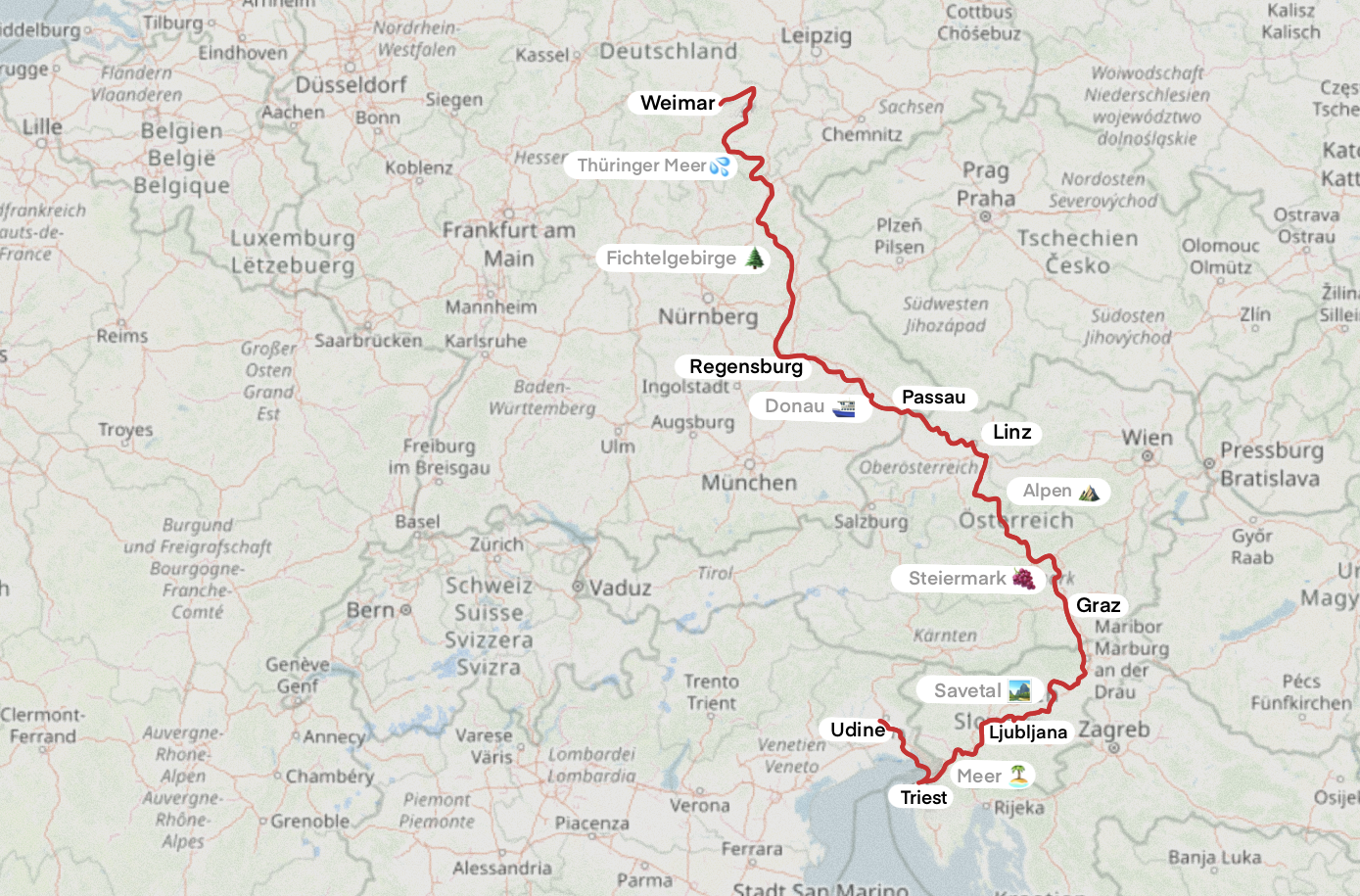 Route